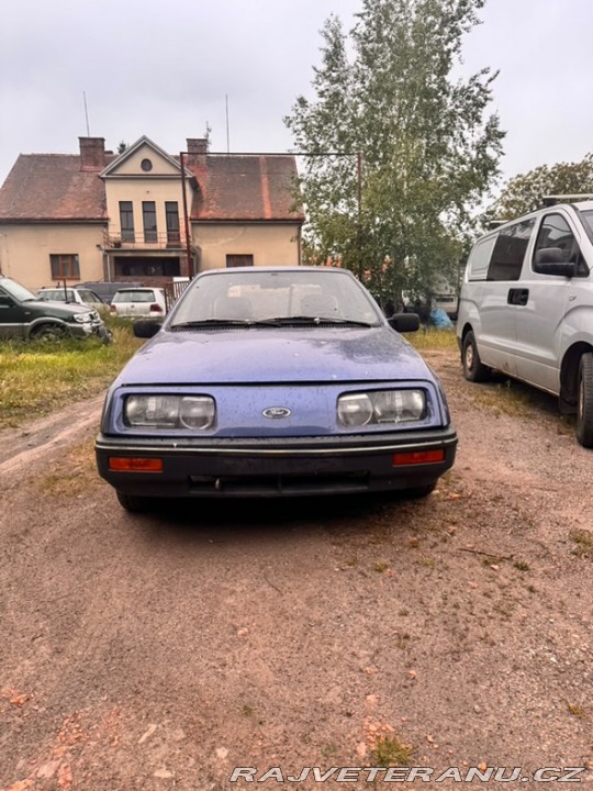 Ford Sierra 1.8 GL 1991