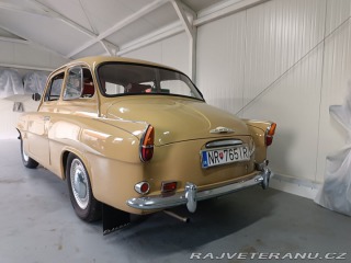 Škoda Octavia 985 1963
