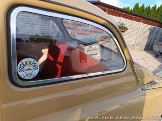 Škoda Octavia 985 1963