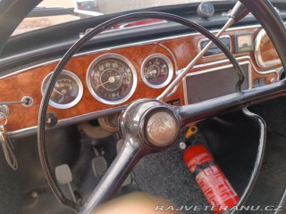 Škoda Octavia 985 1963