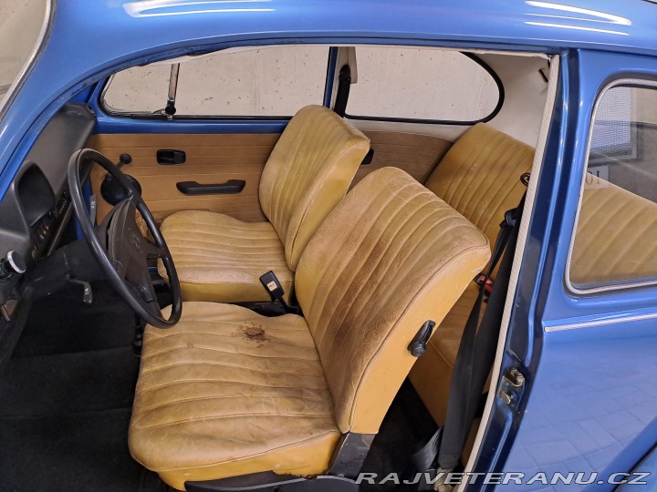Volkswagen Brouk 1303L 1973