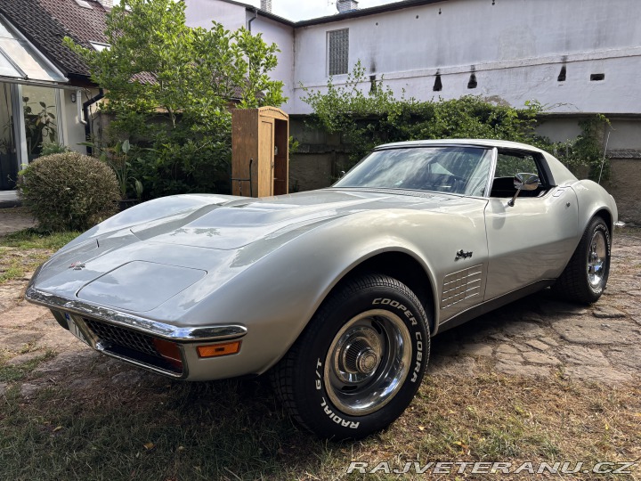 Chevrolet Corvette C3 1971