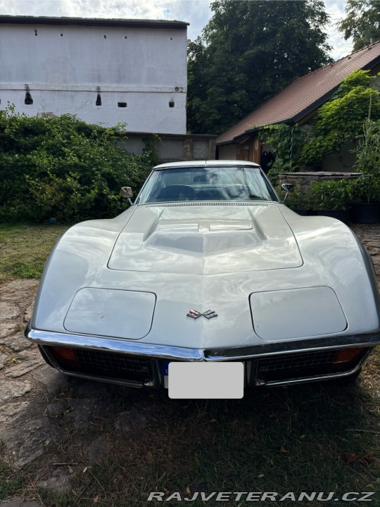 Chevrolet Corvette C3 1971