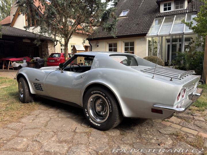 Chevrolet Corvette C3 1971