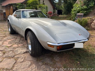 Chevrolet Corvette C3 1971