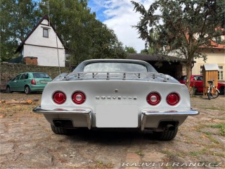 Chevrolet Corvette C3 1971