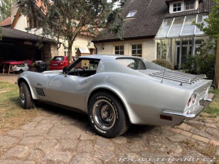 Chevrolet Corvette C3 1971