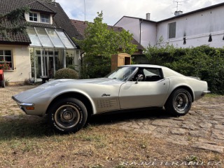 Chevrolet Corvette C3 1971