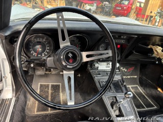 Chevrolet Corvette C3 1971