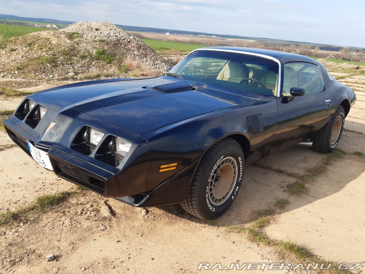 Pontiac Firebird Trans Am 1979