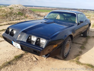 Pontiac Firebird Trans Am 1979