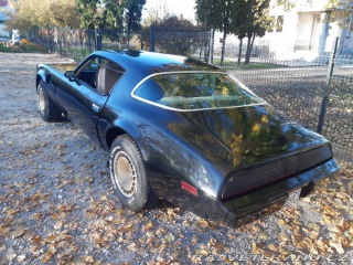 Pontiac Firebird Trans Am 1979