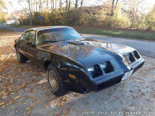 Pontiac Firebird Trans Am 1979