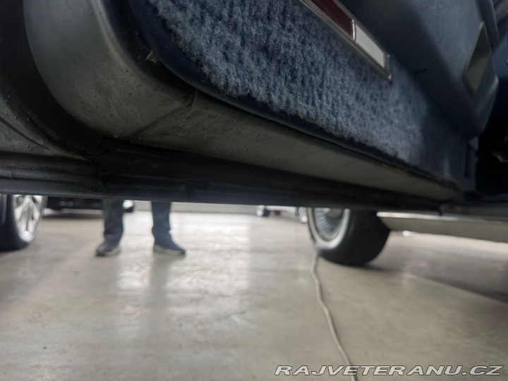 Lincoln Continental Mark V 1978