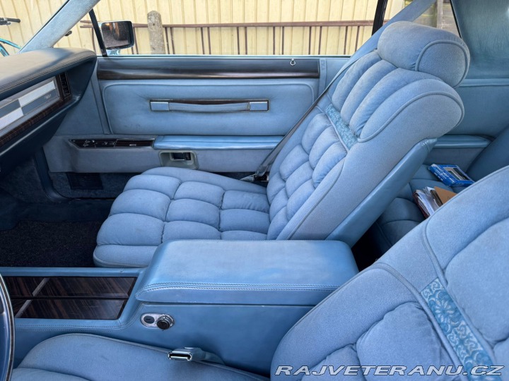 Lincoln Continental Mark V 1978