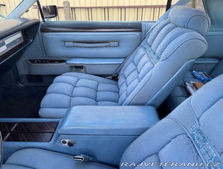 Lincoln Continental Mark V 1978