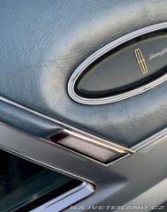 Lincoln Continental Mark V 1978