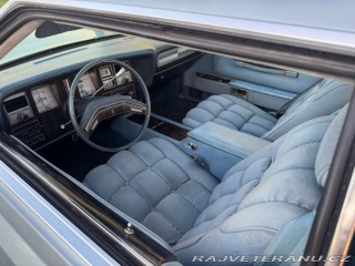 Lincoln Continental Mark V 1978