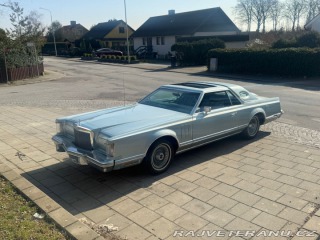 Lincoln Continental Mark V 1978