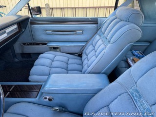 Lincoln Continental Mark V 1978