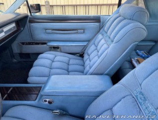 Lincoln Continental Mark V 1978