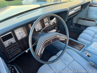 Lincoln Continental Mark V 1978