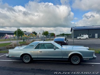 Lincoln Continental Mark V 1978