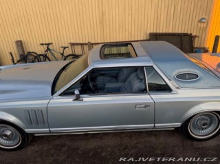 Lincoln Continental Mark V 1978