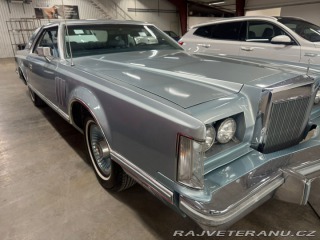 Lincoln Continental Mark V 1978