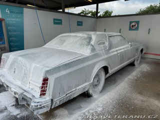 Lincoln Continental Mark V 1978