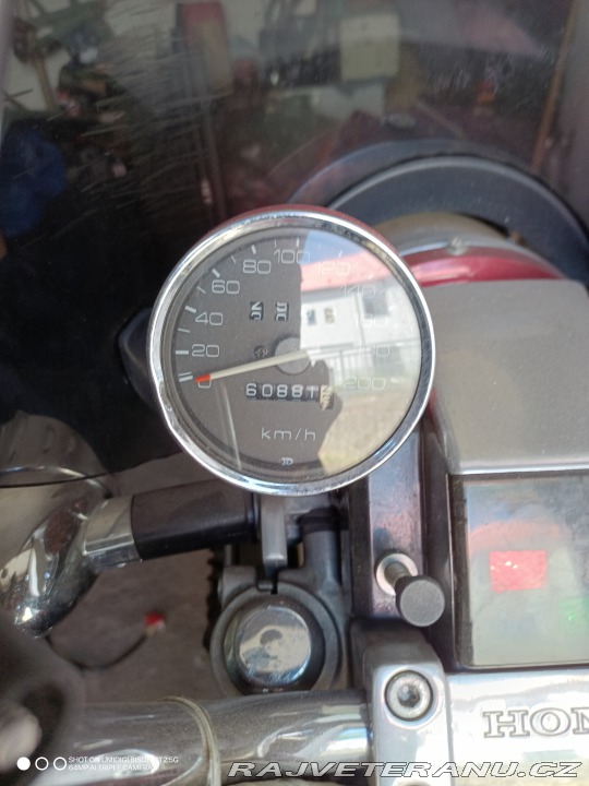 Yamaha XS 400 US Custom 1980