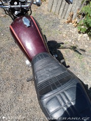 Yamaha XS 400 US Custom 1980