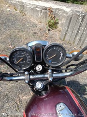 Yamaha XS 400 US Custom 1980