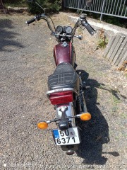 Yamaha XS 400 US Custom 1980