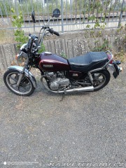 Yamaha XS 400 US Custom 1980