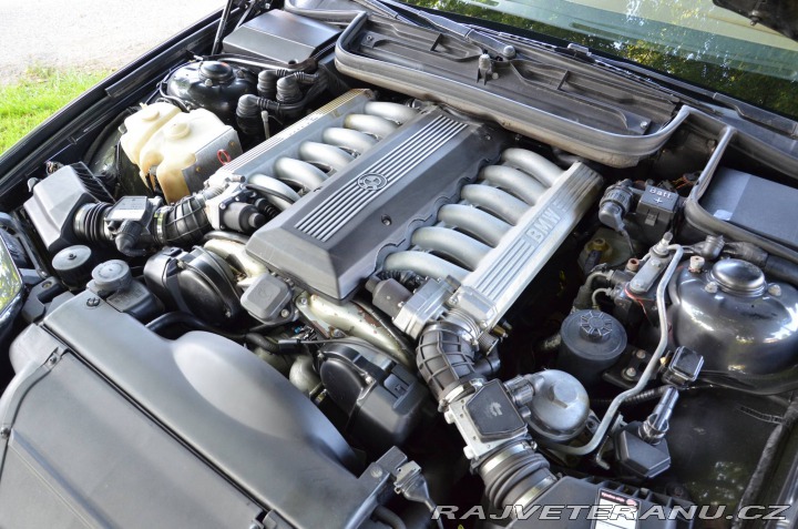 BMW 8 850i 1991