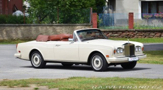 Rolls Royce Corniche 