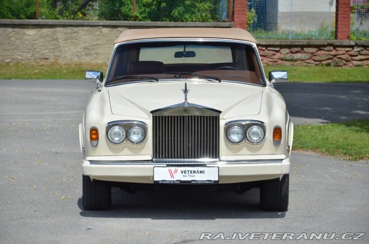 Rolls Royce Corniche 1979