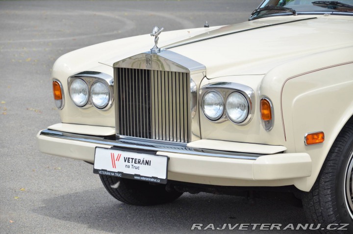 Rolls Royce Corniche 1979