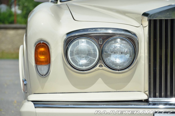 Rolls Royce Corniche 1979