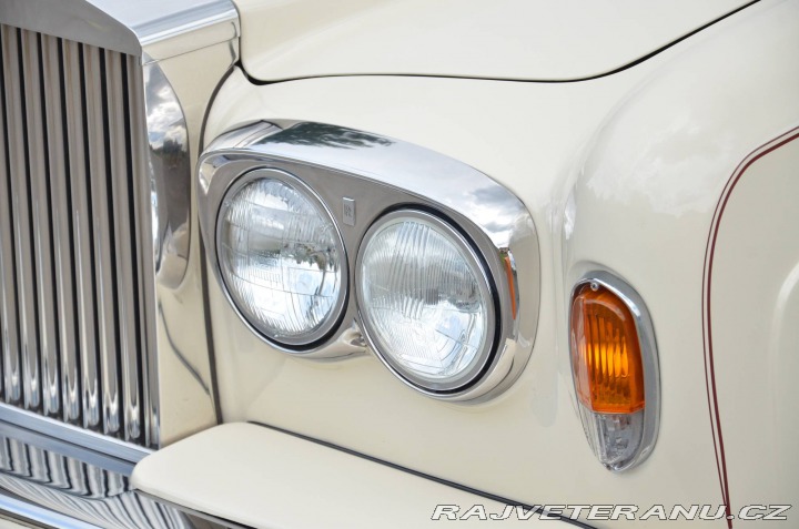Rolls Royce Corniche 1979
