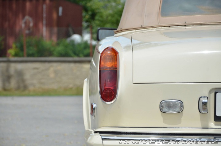 Rolls Royce Corniche 1979