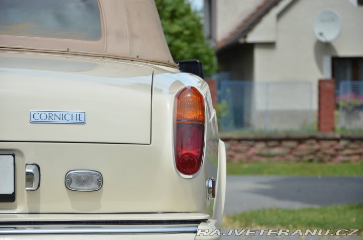 Rolls Royce Corniche 1979
