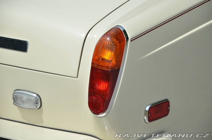 Rolls Royce Corniche 1979