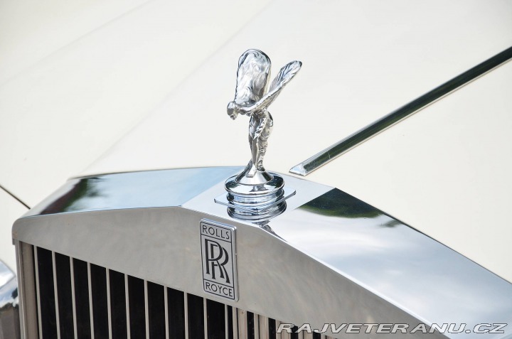 Rolls Royce Corniche 1979