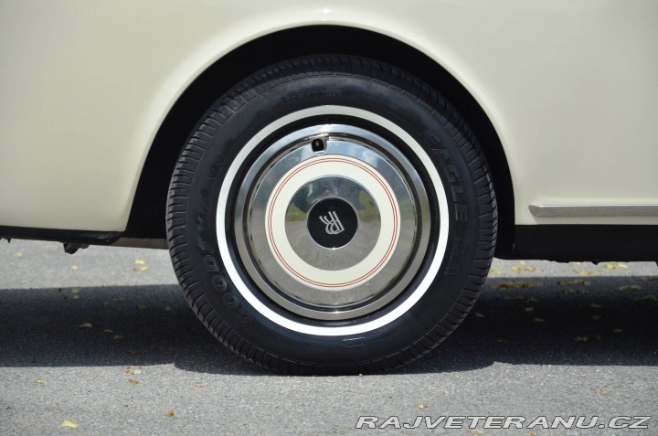 Rolls Royce Corniche 1979