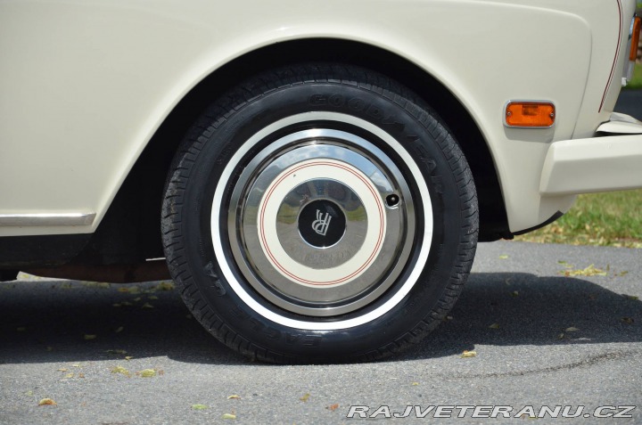 Rolls Royce Corniche 1979
