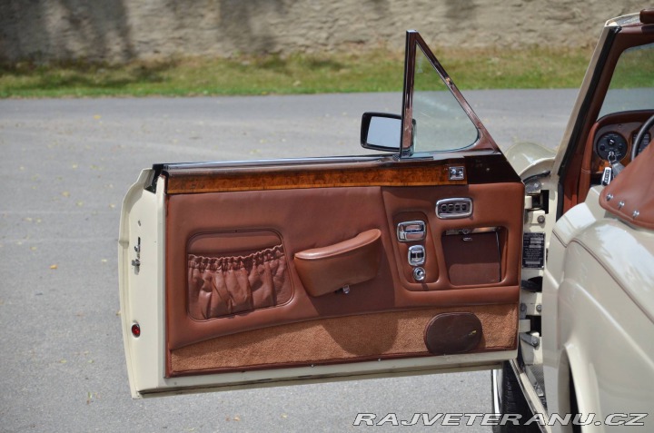 Rolls Royce Corniche 1979