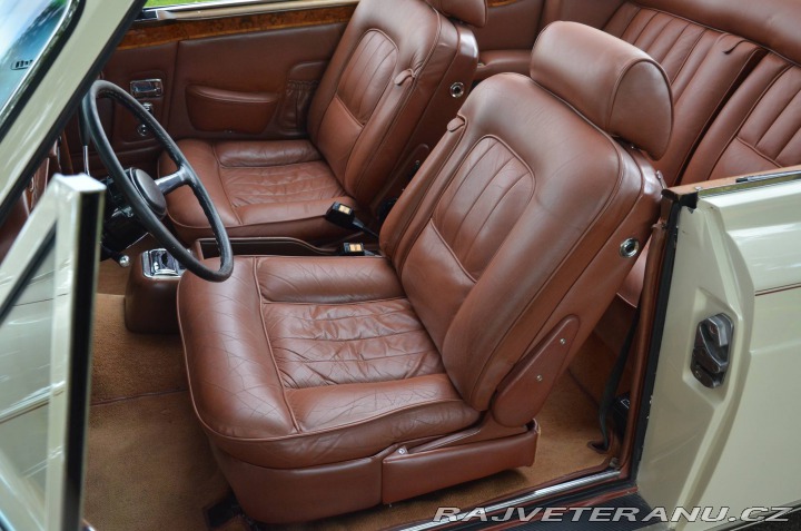 Rolls Royce Corniche 1979