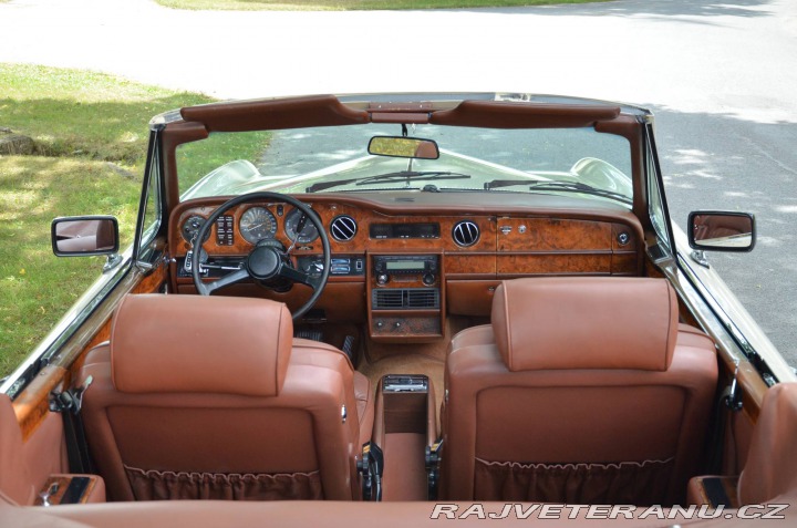 Rolls Royce Corniche 1979